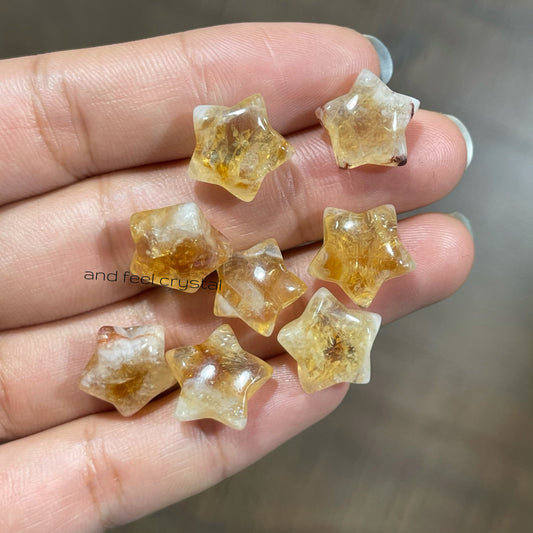 Citrine Star